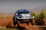 Ford Ranger Dakar 2016 года